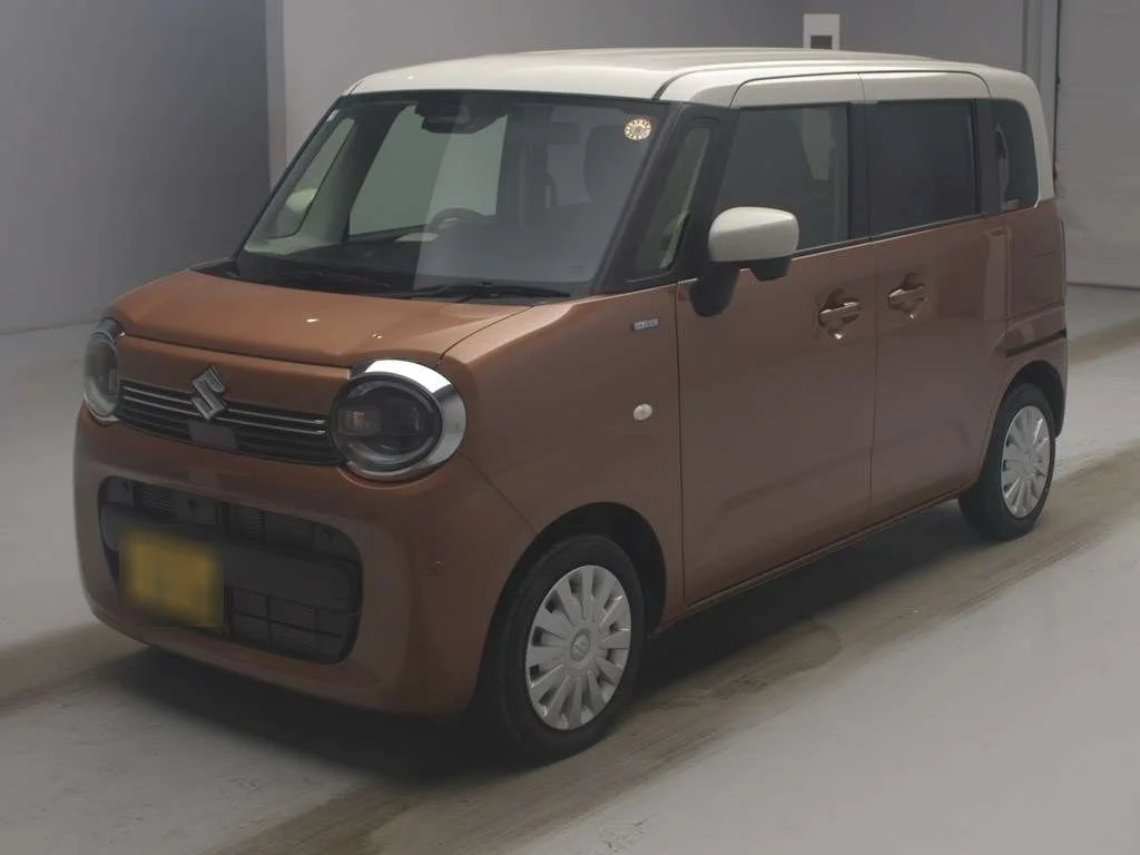 Suzuki Wagon R Smile MX91S 2025